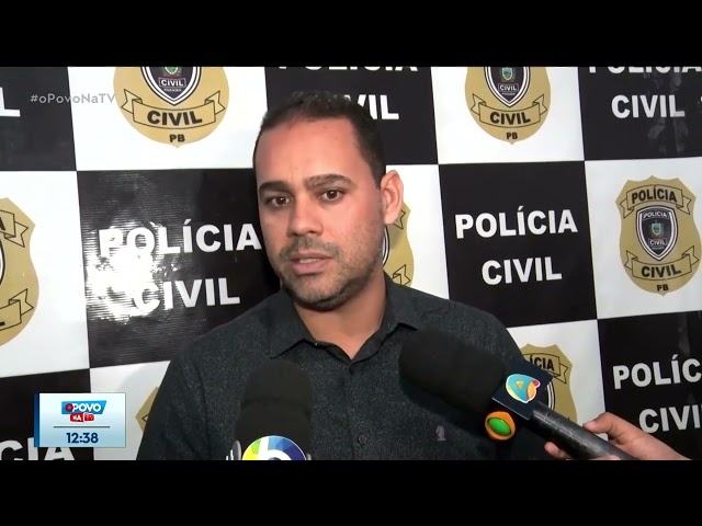 PC prende acusado de homicídio que estava foragido há 22 anos - O Povo na TV