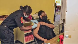 San Francisco Church Offers Single-Shot COVID-19 Vaccinations to Congregants