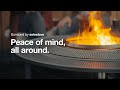 Solo stove surround peace of mind all around