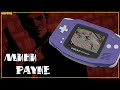 Max Payne (GBA) // #Короче