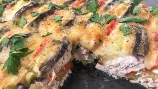 Как приготовить вкуснейший РАТАТУЙ с Мясом. Как приготовить вкуснейший РАТАТУЙ с Мясом.