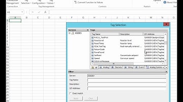 Wonderware Historian Client 2014 Training Module3 Section3 a Lab9