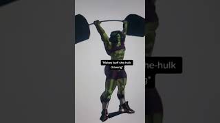 Mummy she-hulk  #shorts  #shehulk #marvel #art #artist