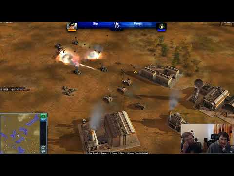 Epic Zero Hour Game: Size(Laser) vs Fargo(GLA)