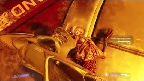 Snapmap CO-OP - Doom Fortress Part 1