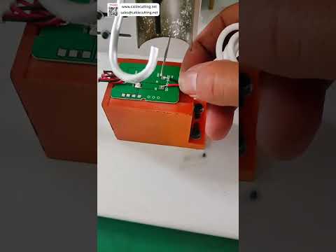 Automatic Wire Processing Machine  Versatile Manufacturing Tool Better Than Standard Autos - Shorts