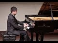 2018 new york international piano competitioneric lin