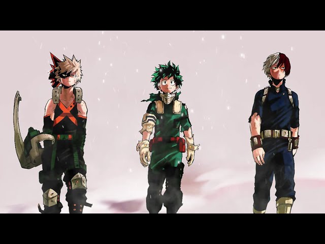 My Hero Academia OST Mix - Epic & Emotional Anime Music class=