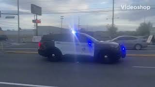 Kennewick Police Department Responding
