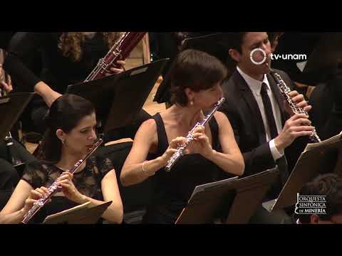 Sierra, Fandangos - Orquesta Sinfónica de Minería