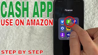 ✅ How To Use Cash App On Amazon 🔴