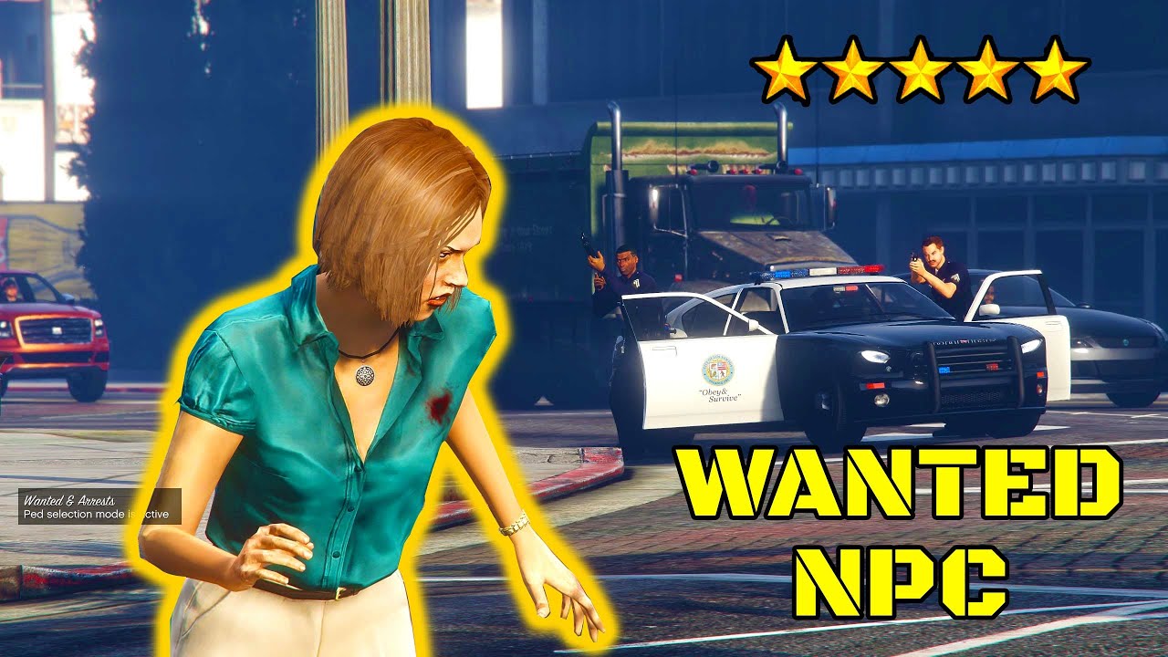 GTA 5 ganha mod com 'Chat GPT' e jogador pode conversar com qualquer NPC