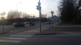 Helsinki 701, 703 ja poliisi