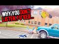 School SHUTS DOWN After Dad Attacks Cops - [𝗕𝗥𝗨𝗧𝗔𝗟]