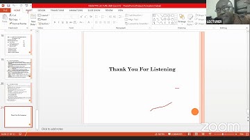 NIESV PRE-EXAM LECTURES - PQE3 & PPE CLASS 4th NOV