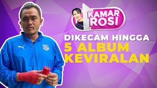 Blak-blakan! Cerita Valentino 'Jebreeet' Dikecam Netizen Hingga 5 Album Keviralan