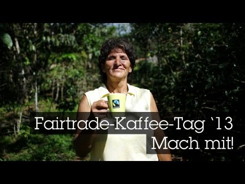 Video: Feiern Sie Den Internationalen Kaffeetag Mit Einer Tasse Fairtrade-Kaffee