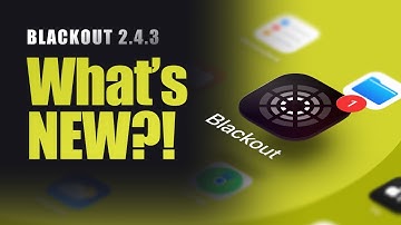 Blackout 2.4.3 Update: Astera Auto Patch, Move Faders en meer