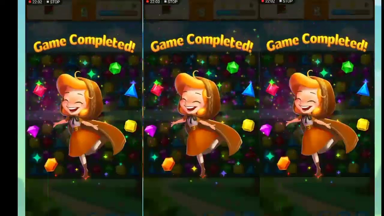 JEWEL MATCH KING LEVEL 10 15 YouTube