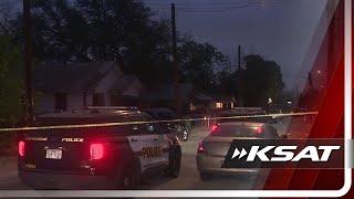 Man killed in suspected drive-by shooting on East Side, city police say; at least 80 rounds fired