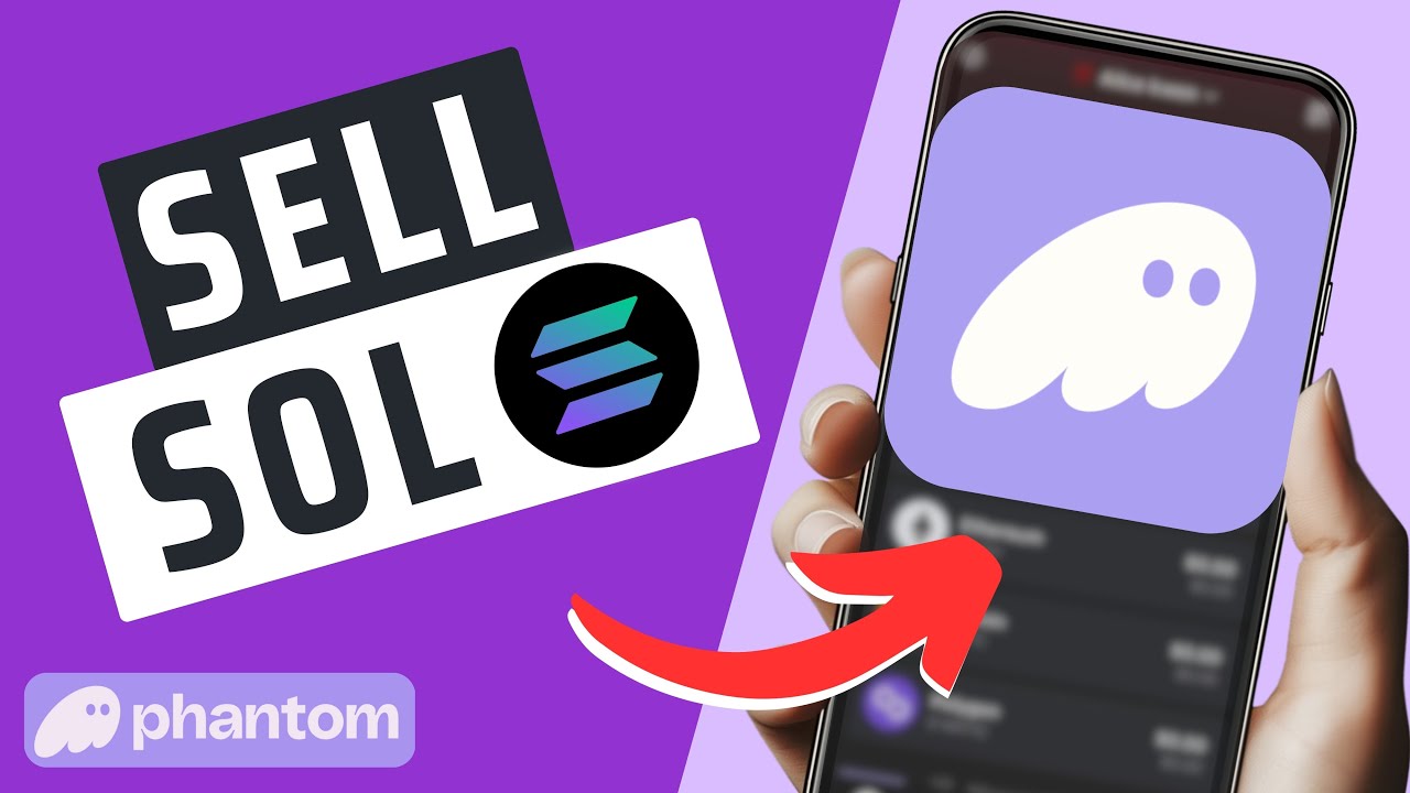 How To Sell Solana On Phantom Wallet
