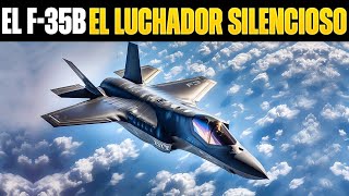 La Increíble Ingeniería del F-35B
