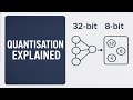 Why AI needs quantisation?
