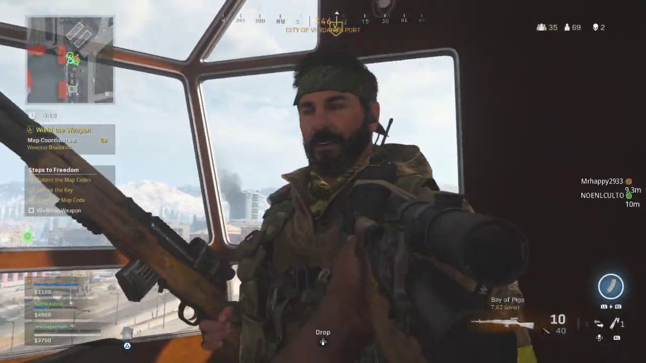 Call of Duty Cold War Trailer & Gameplay YouTube