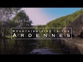 Mountainbiking the Belgian Ardennes Full HD