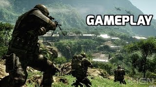 Battlefield: Bad Company 2 - Singleplayer Gameplay (PC HD)