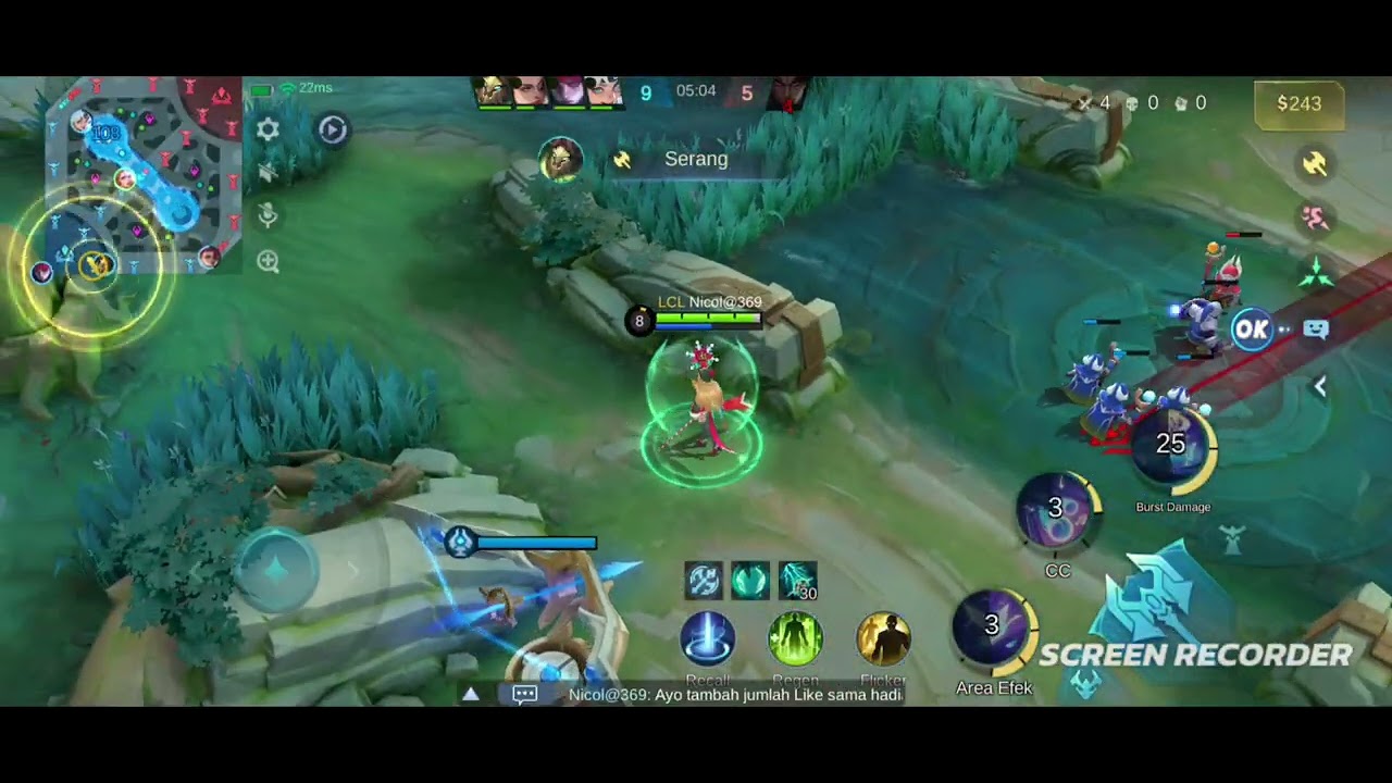 Hero Ter OP Jatuh Kepada????? Maniac Dalam Lingkaran