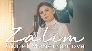 Gunel Meherremova - Zalim ( 2024) Resimi