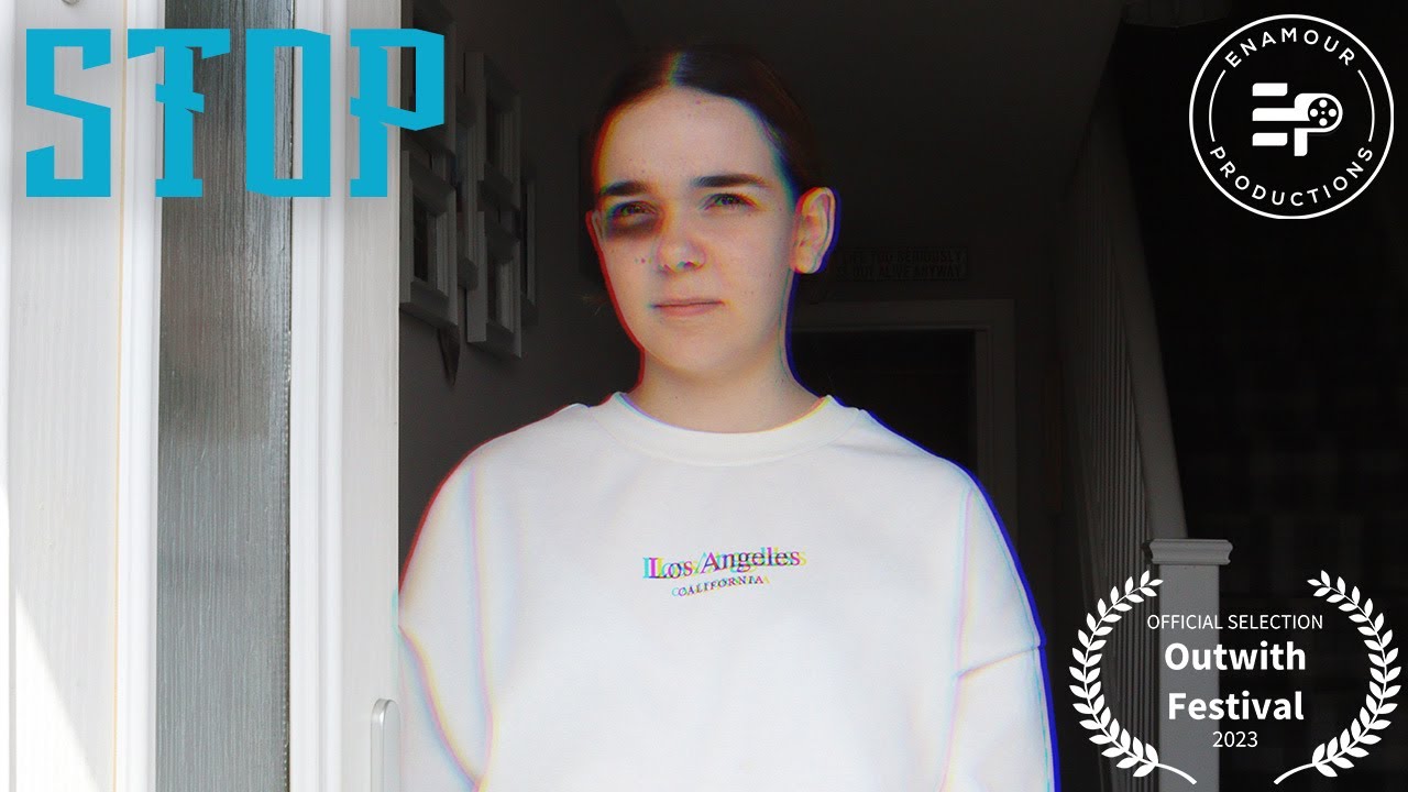 STOP (2023) - Short Film - Domestic Violence - Enamour
