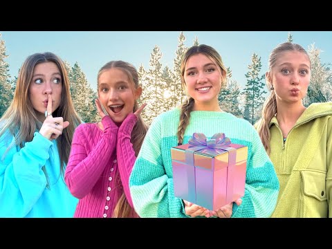 *2025* SECRET SISTER GIFT EXCHANGE!! 💕🎄