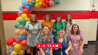 Welcome to the 2026-2027 School Year, Falcons!