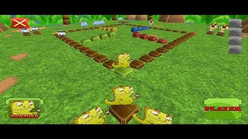 World of Ludo - Complete 3D Game Template for Unity | Multiplayer Fun!