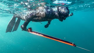 Why you can't hold your breath longer when spearfishing...