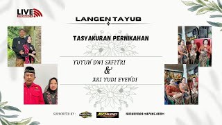LANGEN TAYUB MAYANG ARUM || DIKEDIAMAN BAPAK SURYADI SLAHUNG || EP PRO AUDIO