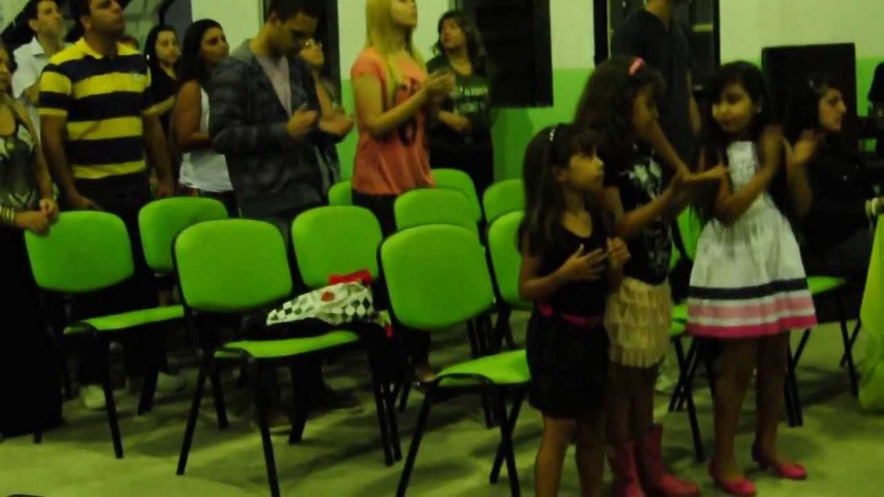 INAUGURAÇÃO DO NOVO TEMPLO DA CCIG - PRÓXIMO  A PRAÇA DO MUTUÁ