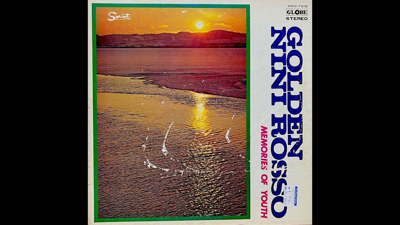 雪の降る町を」ニニ・ロッソ（高英男） ムード・トランペット - YouTube