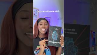 I’ll Be The Judge of That: Reviewing Daggermouth 📚 #booktube #bookreview #dystopianbooks