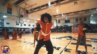 COA presents Night Of Champions 2025 - ANGEL OF DISTINCTION CREATIVE FIELD SHOW