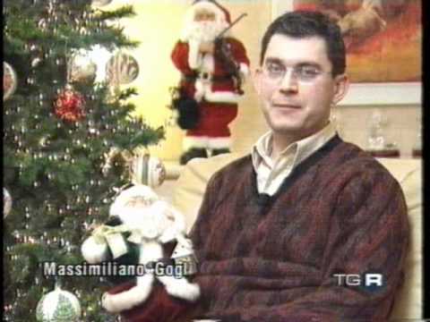 Natale 2005.La Casa Di Babbo Natale 2005 Tg Regionale Rai 3 Youtube