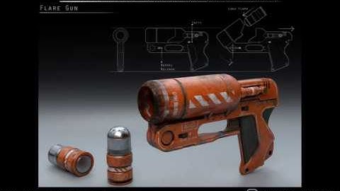 Introduction to Prop Design for Film and TV