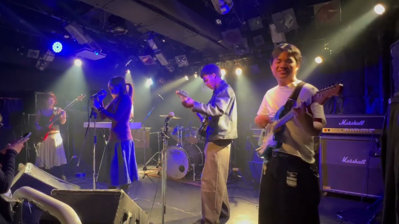 february [2月ライブ2026/February Gig 2026]