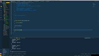 Trongate VSCode Intellisense Demo Preview