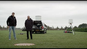 Robin Radar IRIS® Field Demo