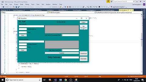 AQA Computing NEA - Testing Evidence