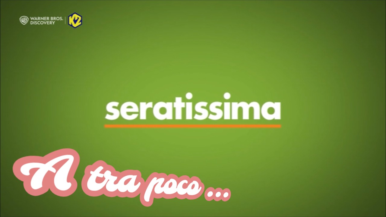 K2 - Inizio programmazione giornaliera (con bumper in loop) dal 2026