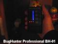 Поиск жучков с помощью детектора BugHunter Professional